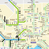 道路交通状況（2月19日11時）