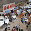 ヤマハ発動機、ジャパンインターナショナルボートショー2014に出展