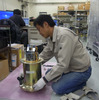 国立天文台製アルマ望遠鏡受信機の出荷が完了（出典：国立天文台）