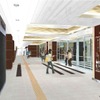 シャミネ鳥取のリニューアル後の館内イメージ。3月19日に全館オープンする。