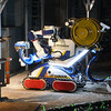 三菱重工業・遠隔作業ロボット MHI-MEISTeR（マイスター）