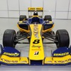2014年のロイック・デュバル車のカラーリング。写真：TOYOTA