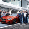 BMW M6 グランクーペ のホース（馬）エディション