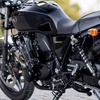 ホンダ CB1100 ブラックスタイル