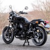 ホンダ CB1100 ブラックスタイル
