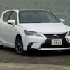 レクサス・CT200h F SPORT