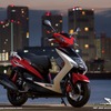 ヤマハ・シグナス-X SR YSP 30th アニバーサリー エディション