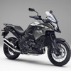 ホンダ・VFR1200X デュアル・クラッチ・トランスミッション