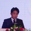 第4回中国自動車消費フォーラム（China Automobile Comsumption Forum）でのJCレゾナンス松永博司氏の講演