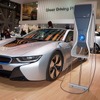 BMW i8（東京モーターショー）