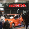 ホンダブース（大阪オートメッセ14）