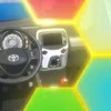 新型 トヨタ アイゴの予告イメージ