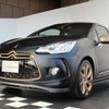 シトロエン・DS3レーシングマットゴールド