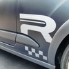 シトロエン・DS3レーシングマットゴールド