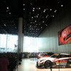 2月23日の日産モータースポーツ活動計画発表会（日産グローバル本社にて）。