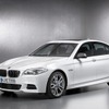 BMW5シリーズの高性能ディーゼル搭載車、M550d xドライブ