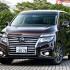 日産・エルグランド 大幅改良モデル