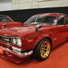 72年式 日産スカイラインHT2000GT TC24－B1（24バルブ）L28改3リットルエンジン