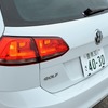 VW・ゴルフ ヴァリアント コンフォートライン（JAIA試乗会14）