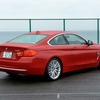 BMW 428i クーペ（JAIA試乗会）