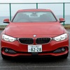 BMW 428i クーペ（JAIA試乗会）