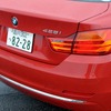 BMW 428i クーペ（JAIA試乗会）