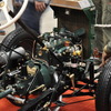 38年式ダットサン17型セダン