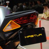 ヒーロー・HASTUR（ハスター）（デリーモーターショー14）