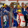 デイトナ500で勝利したデール・アーンハート・Jr