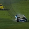 デイトナ500で起こった13台を巻き込むアクシデント（動画キャプチャ）