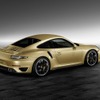 ポルシェ・エクスクルーシブが手がけた新型911ターボ
