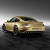 ポルシェ・エクスクルーシブが手がけた新型911ターボ