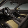 ポルシェ・エクスクルーシブが手がけた新型911ターボ