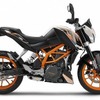 KTMジャパン、東京モーターサイクルショーに出展