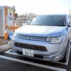 三菱・アウトランダー PHEV