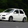 【日産マーチ・マイナーチェンジ詳報】その1 オーテック・マーチは驚きの気持ちよさ