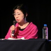 東京都現代美術館のチーフ・キュレーター長谷川祐子氏