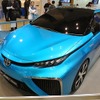 「TOYOTA FCV CONCEPT」