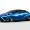 「TOYOTA FCV CONCEPT」