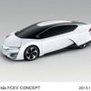 「Honda FCEV CONCEPT」