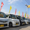 軽四輪車中古車販売台数、新車販売好調で大幅プラス…1月 画像