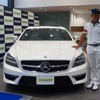 プロゴルファー宮里優作選手とヤナセがスポンサー契約を締結
