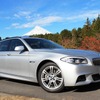 BMW・5シリーズツーリング