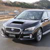 スバル レヴォーグ プロトタイプ試乗会