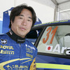 【PCWRC】新井敏弘、ラリージャパンで年間王者か