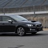 スバル レヴォーグ プロトタイプ試乗会