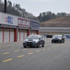 スバル レヴォーグ プロトタイプ試乗会
