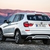 BMW X3 改良新型