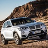 BMW X3 改良新型