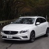 【ボルボ V60 T4 Rデザイン 試乗】＋αの動力性能がもたらす余裕…松下宏